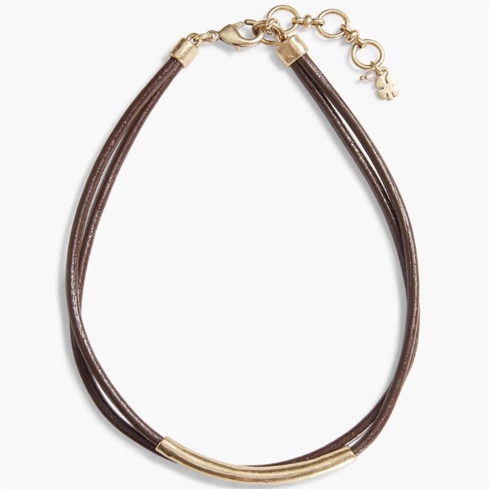 Lucky Brand choker