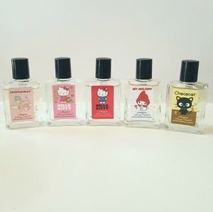 Demeter Sanrio Mini Splash Perfume Collection