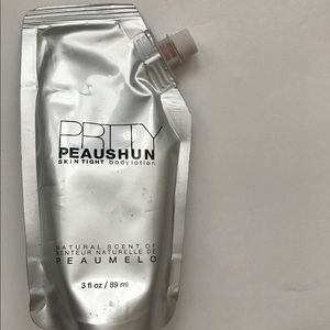 Pretty Peaushun Skin Tight Body Lotion - Medium