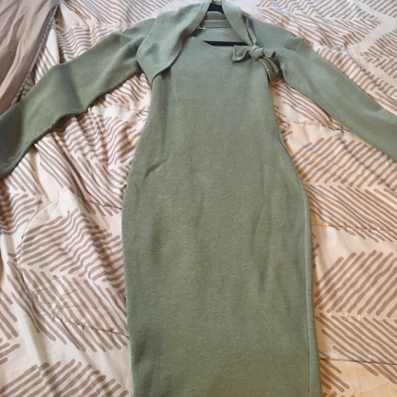 romeo gigli Dresses & Skirts - Vintage Romeo Gigli Sweater Dress