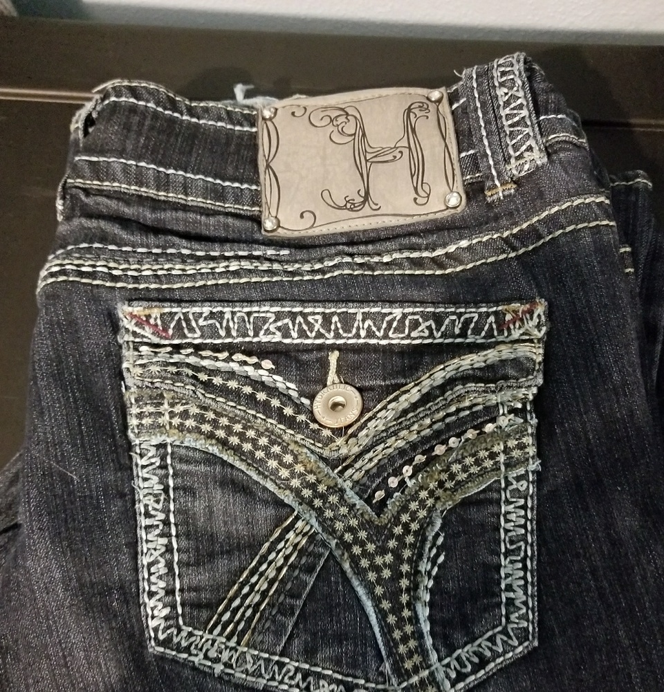 Hydraulic Jeans