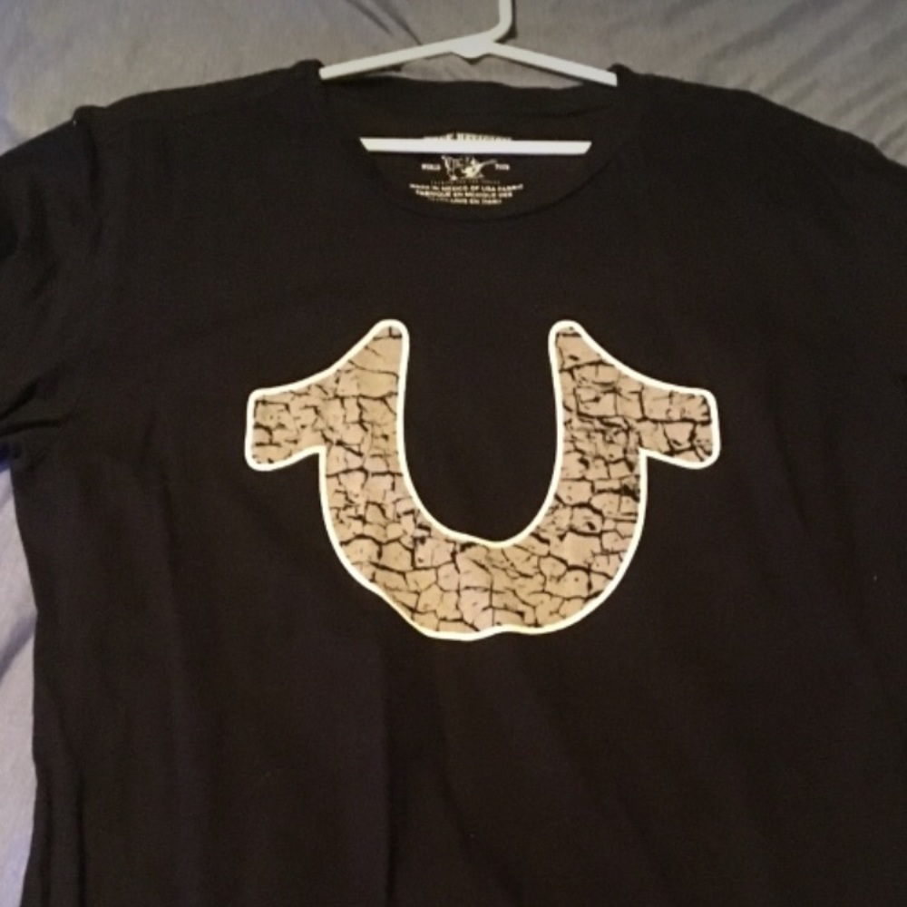 Three true religion shirts