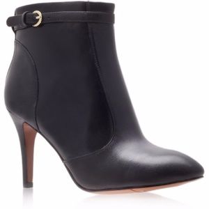 Nine West Mainstay Ankle Boots Black (7.5)