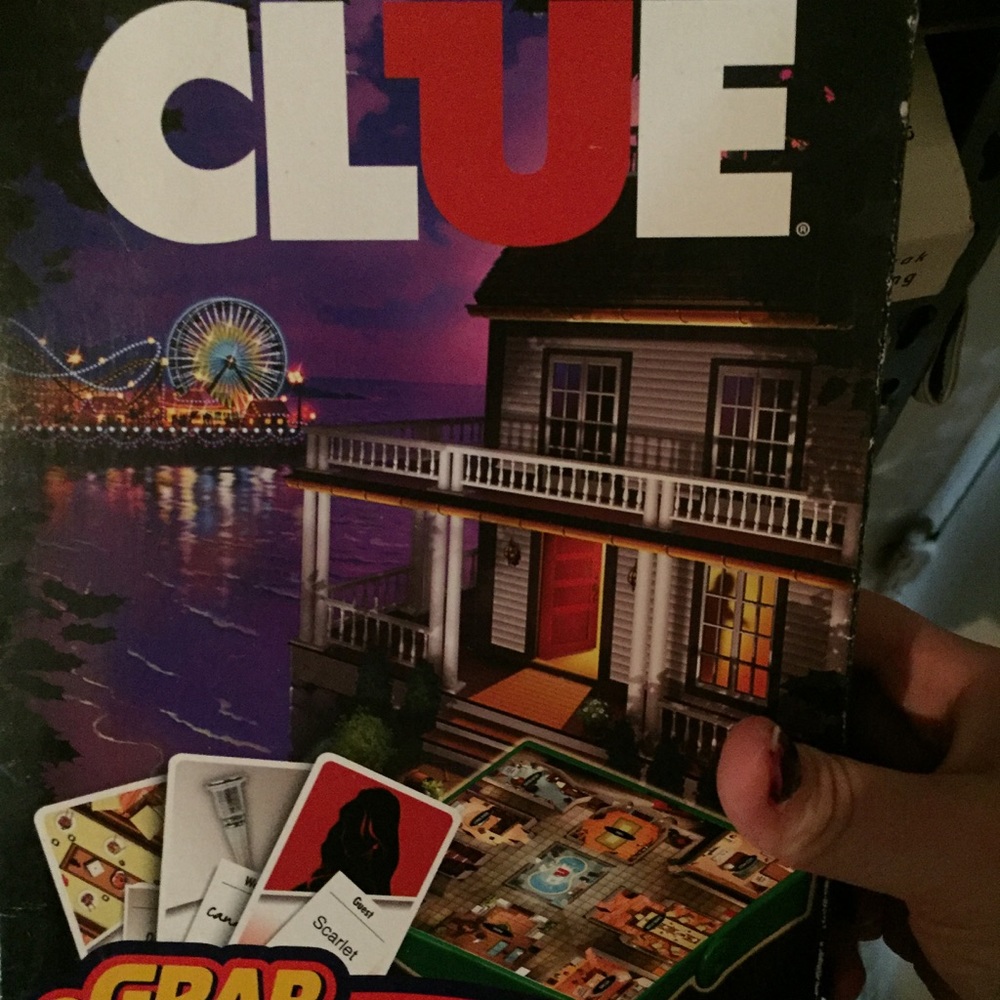 Games! (Never opened)
