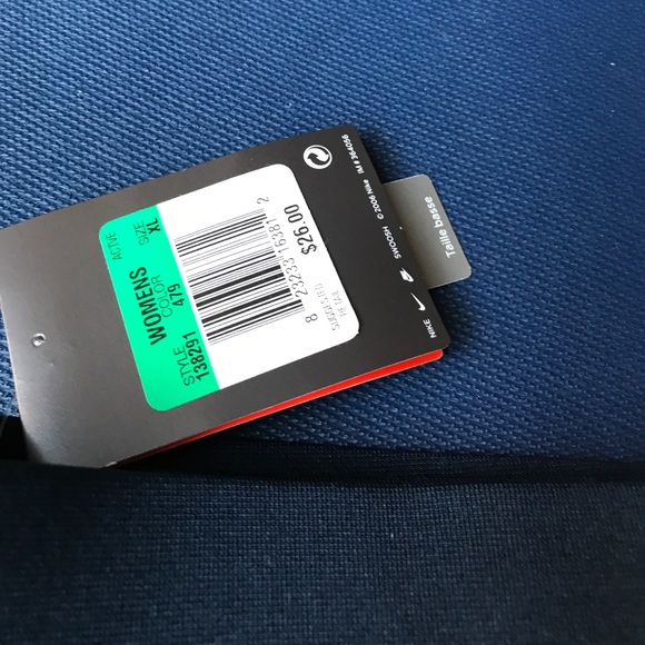 NWT Nike Dry Academy Women's Soccer Shorts Navy/Wh - Picture 3 of 5