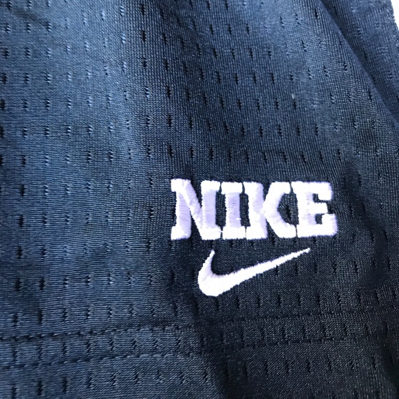 NWT Nike Dry Academy Women's Soccer Shorts Navy/Wh - Picture 5 of 5