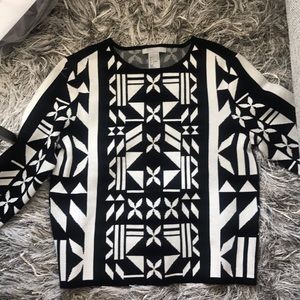 H and M sweater Brand new