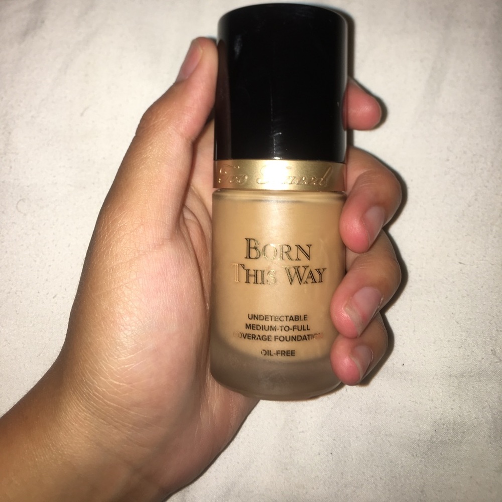 Too Faced Born This Way Foundation