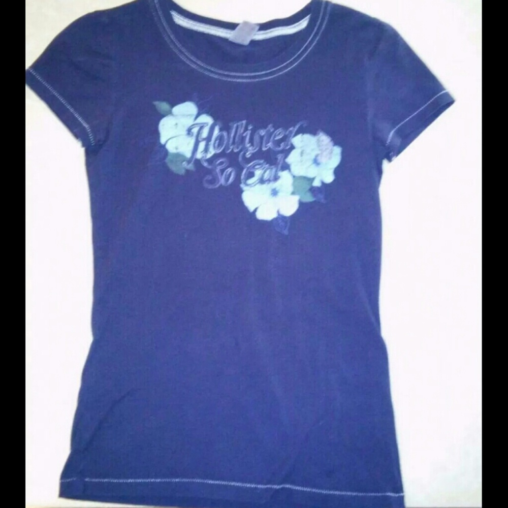Hollister tee shirt