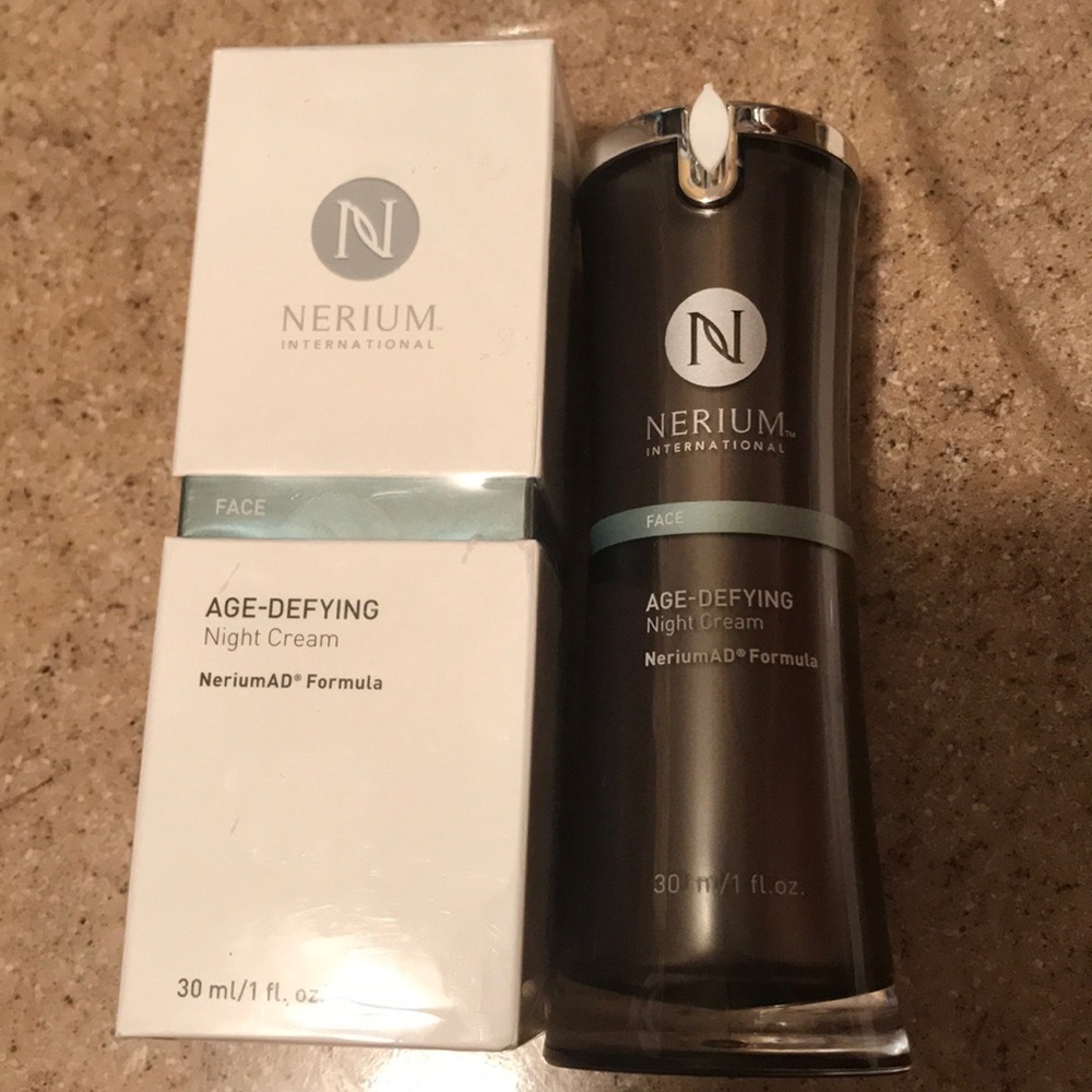 Nerium facial cream