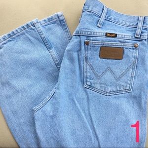 Men's Wrangler Jeans