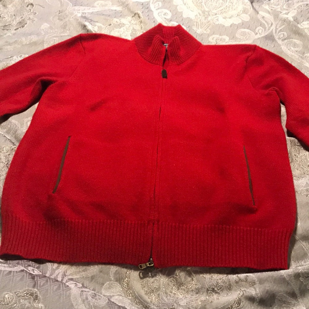 Ralph Lauren Cashmere Sweater