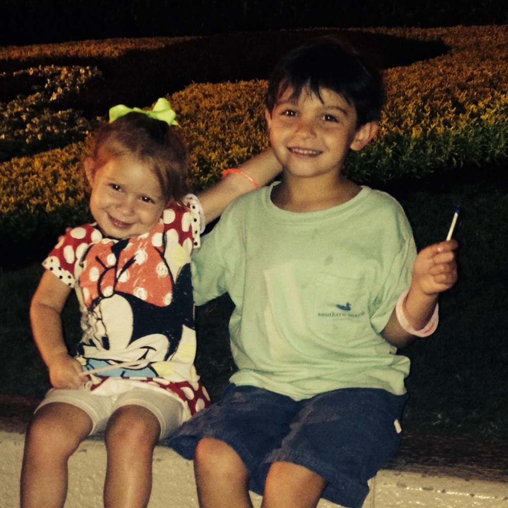 Meet your Posher, Erin