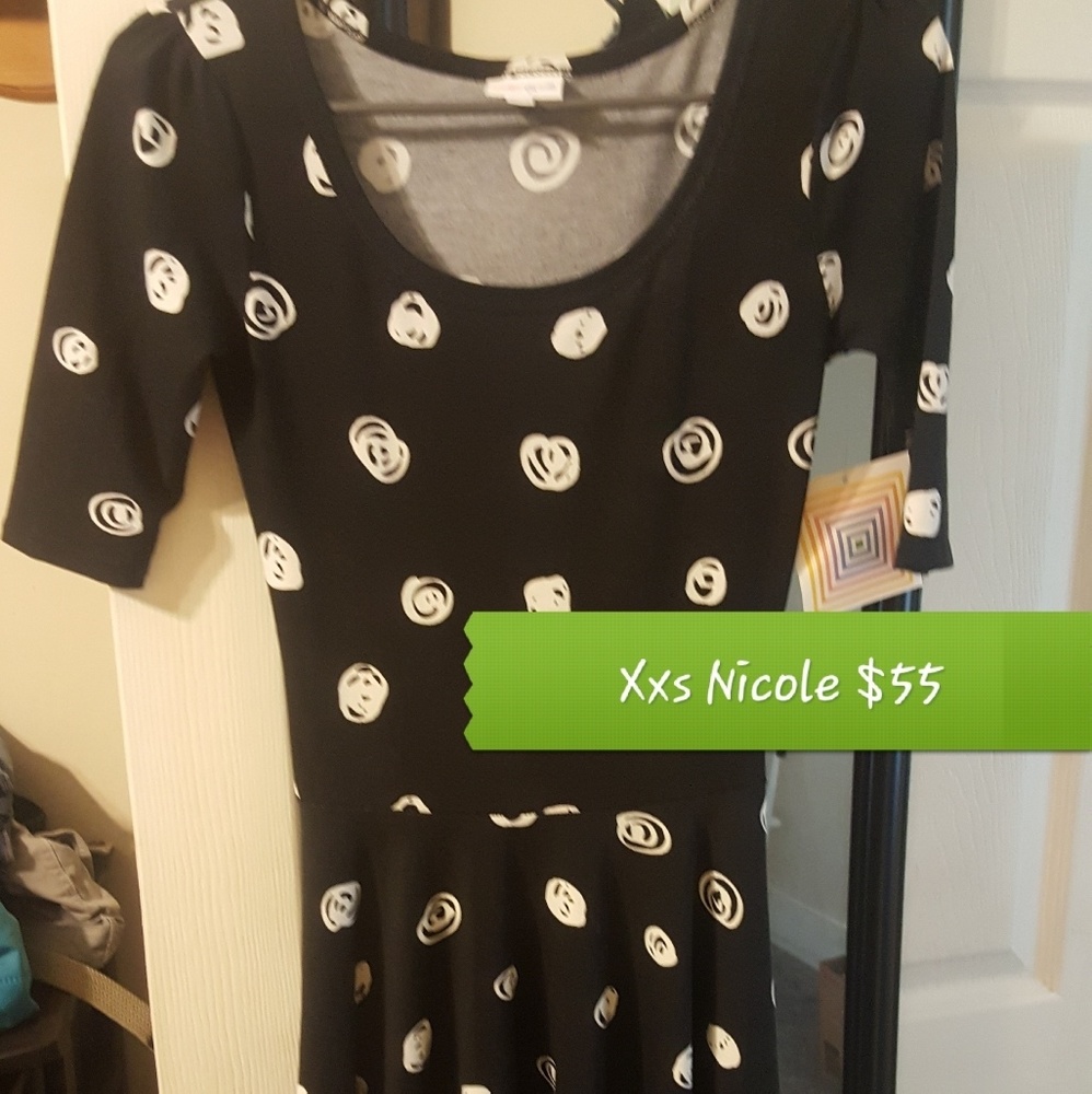 Lularoe nicole