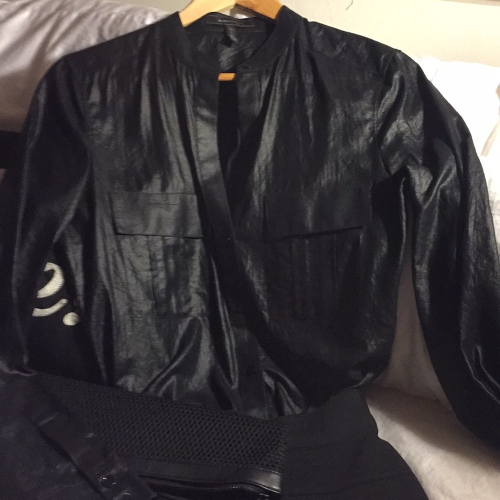 BCBG MAXAZRIA Blouse