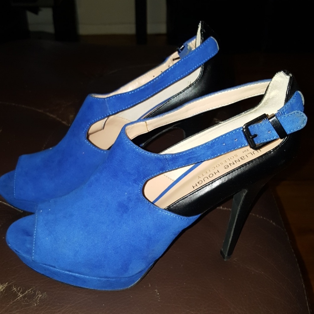 Julianne Hough for Sole Society