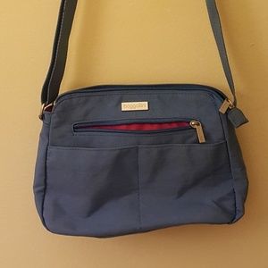 Baggallini Blue Crossbody Bag