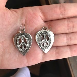 Lucky brand earrings