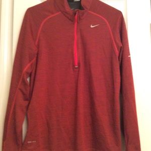 Men's Nike Running Pullover