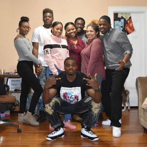 Meet your Posher, Deshawn