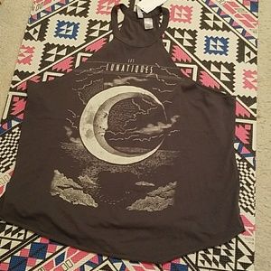 Les Lunatiques band top