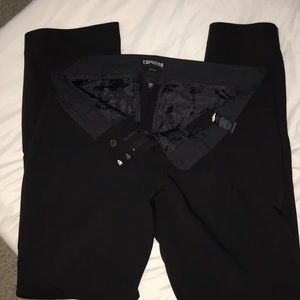 Express size 6s columnist pants