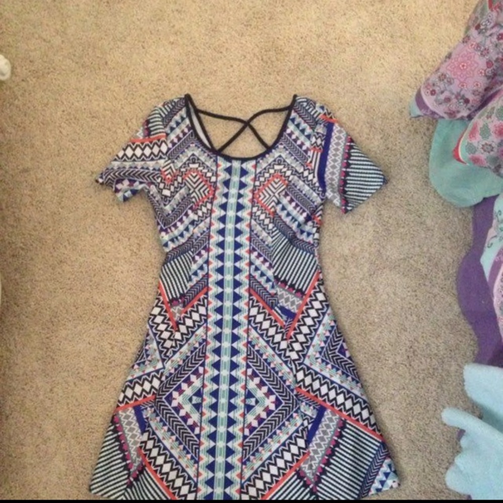 Juniors Dress only worn once