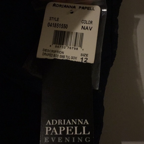 Adrianna Papell Cocktail Dress - Picture 5 of 5