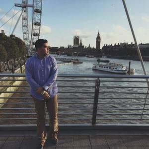 Meet your Posher, Stephen