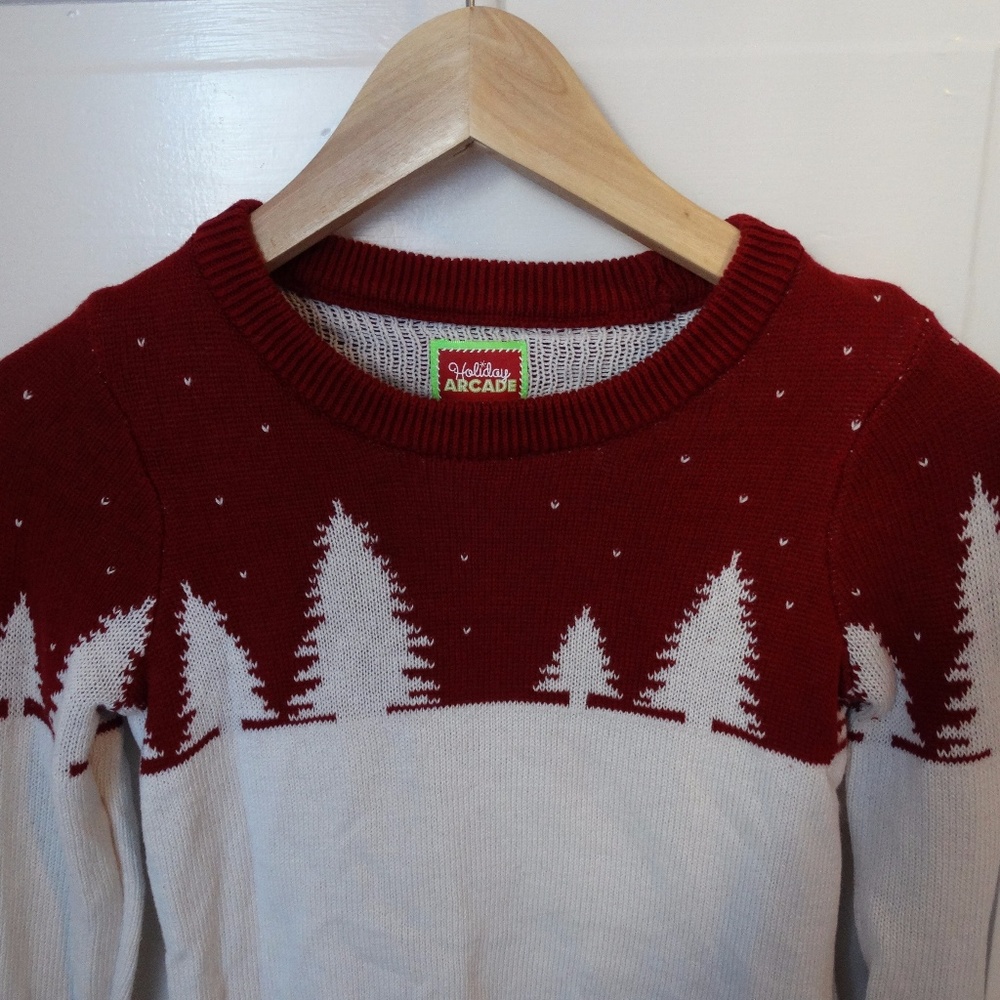 Winter Sweater