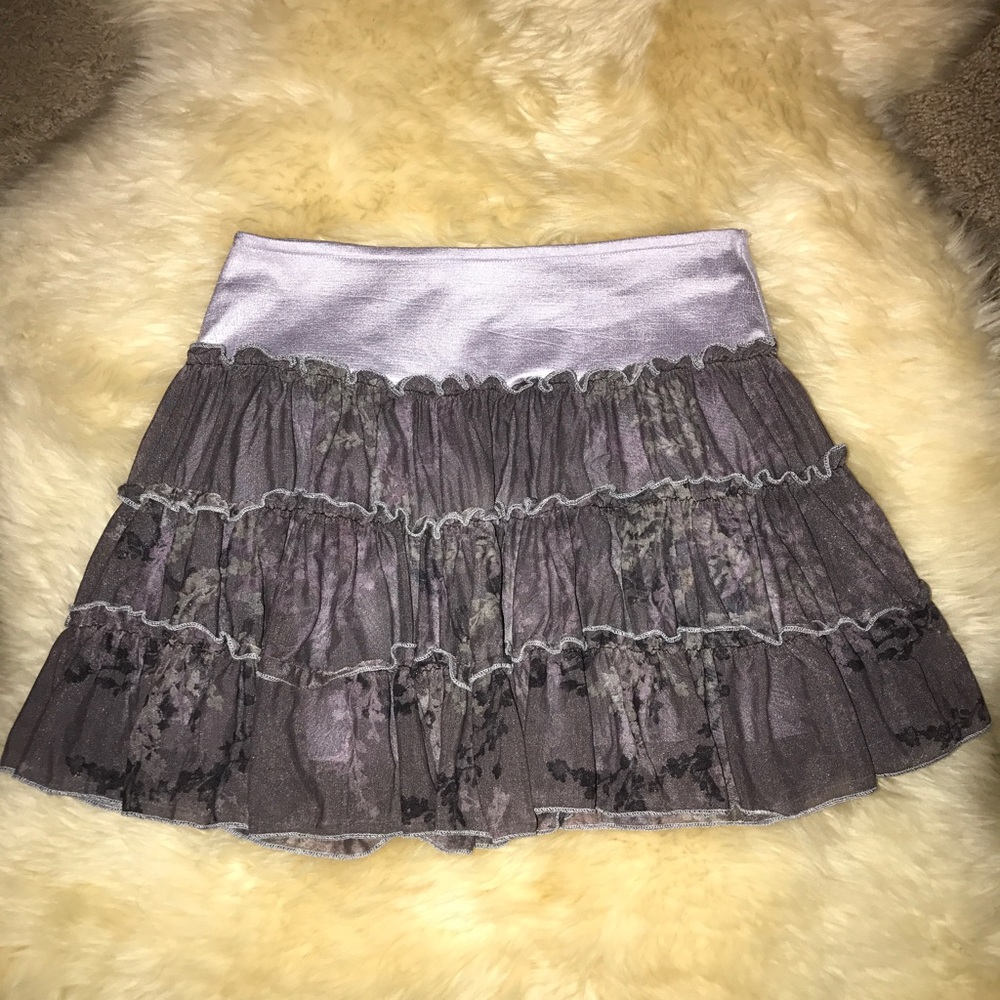 DKNY Active Skirt in Purple