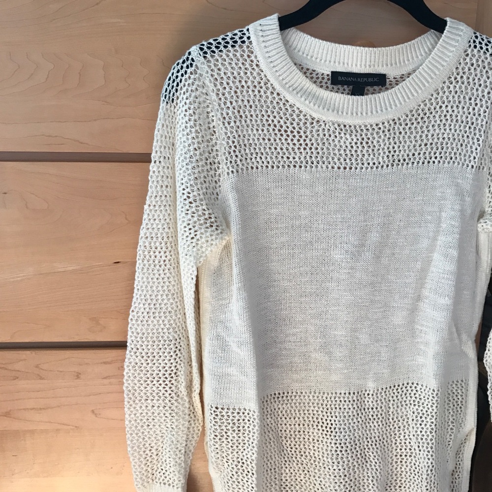 BR Tunic Sweater
