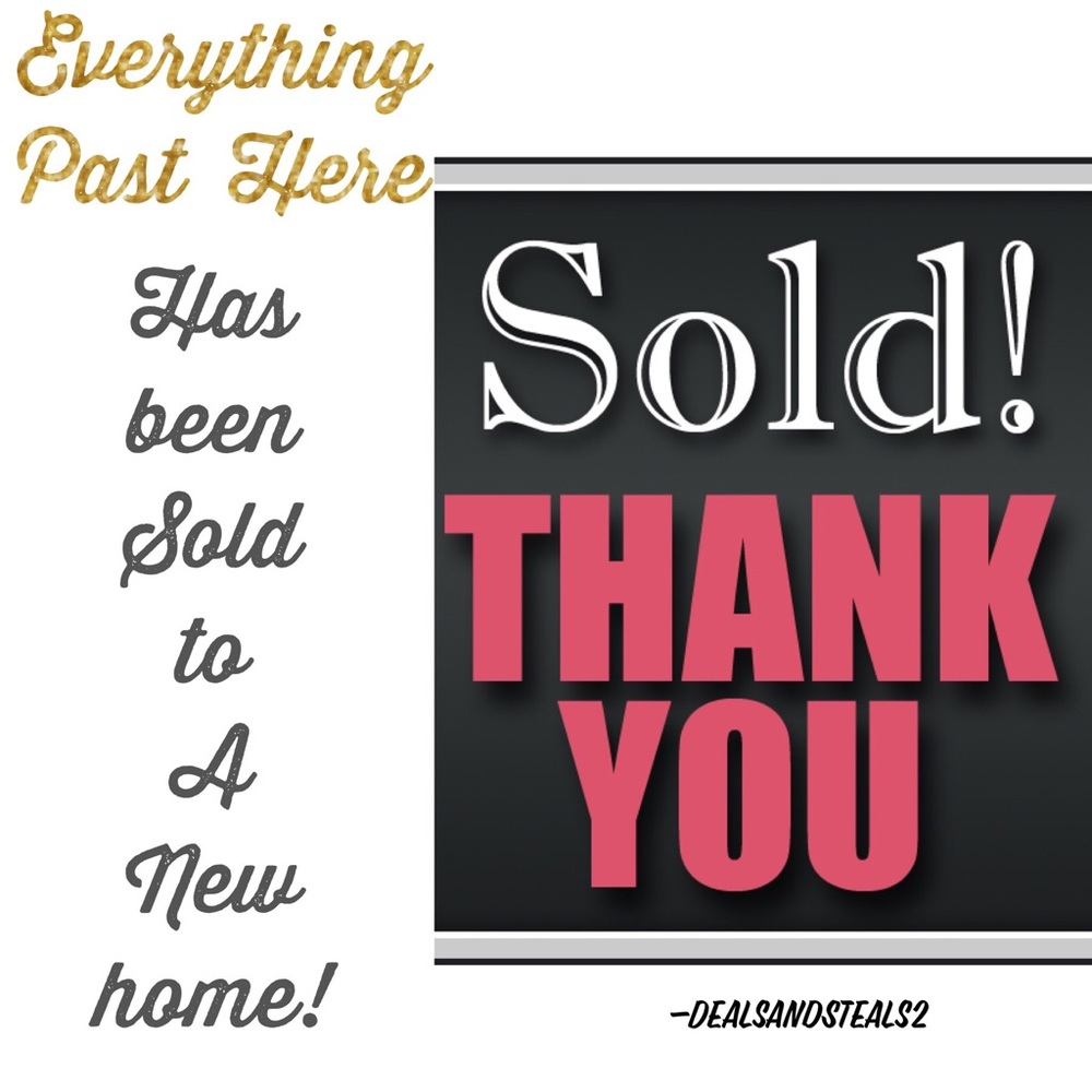 🙌😁👗👚🎉🎉👣🛍🛍Thank You for your purchase!!💖