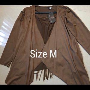 Cardigan. Super cute😍