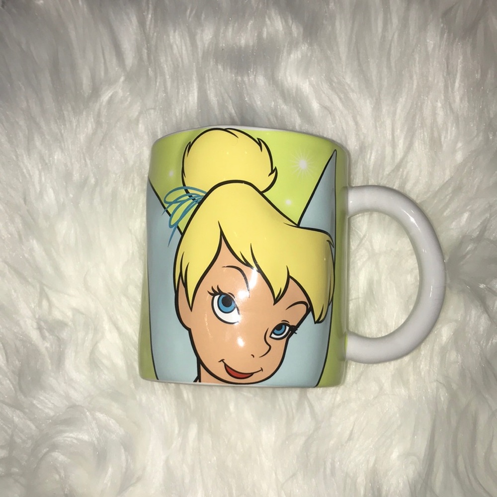 Tinker bell mug