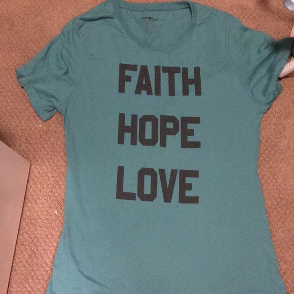 Turquoise T-Shirt - Picture 1 of 1