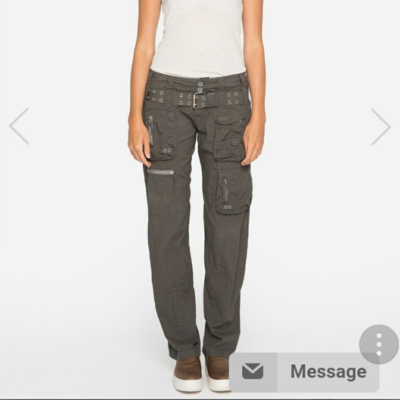 johnny was pete and greta cargo pants