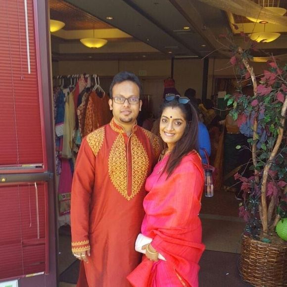 Meet your Posher, Sreyasi - Picture 1 of 1