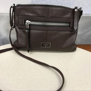 Fossil Crossbody