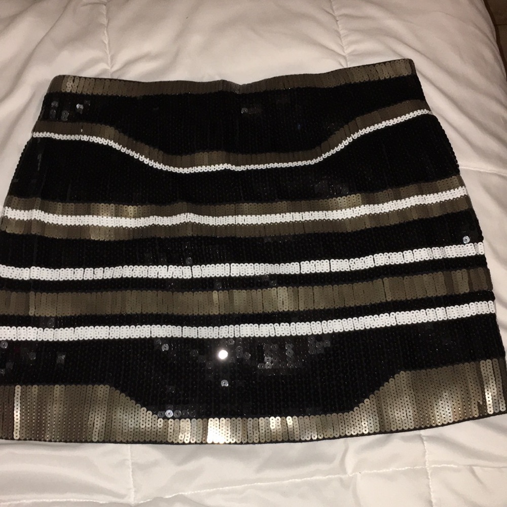 Mini skirt