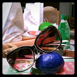 NWT UV 400 ombre gradient lens sunnies