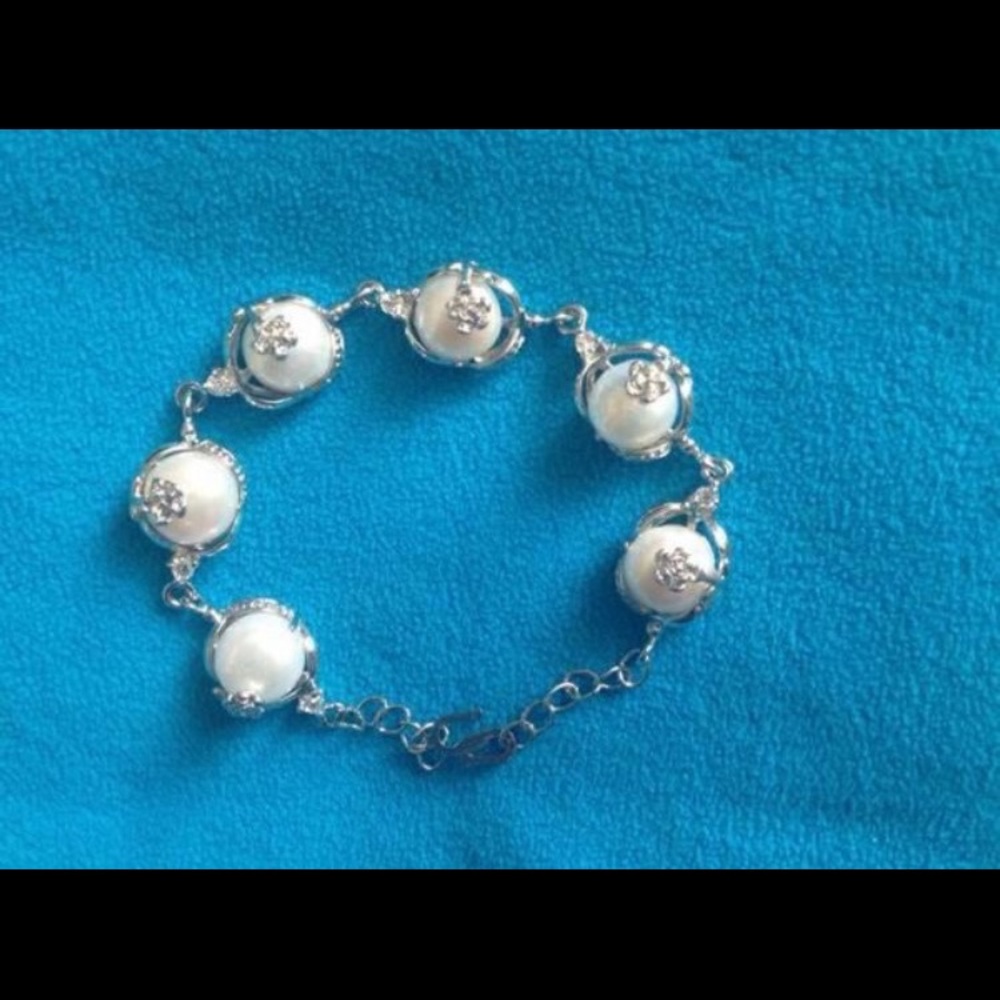 Freshwater Pearl Bracelet