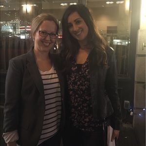 Meet your Posher, Shannon