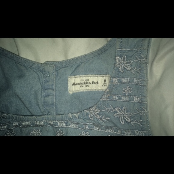 Abercrombie & Fitch crop top - Picture 3 of 3