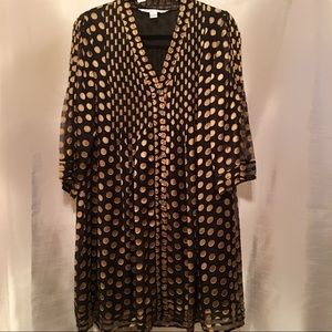 DVF Layla Tunic Dress