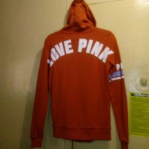 Victoria secret sweat suit