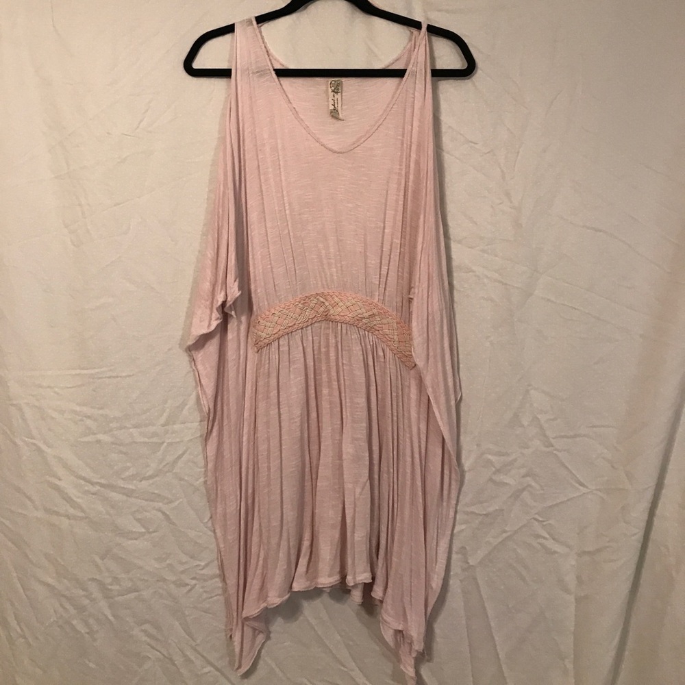 Free People Flowy Dress