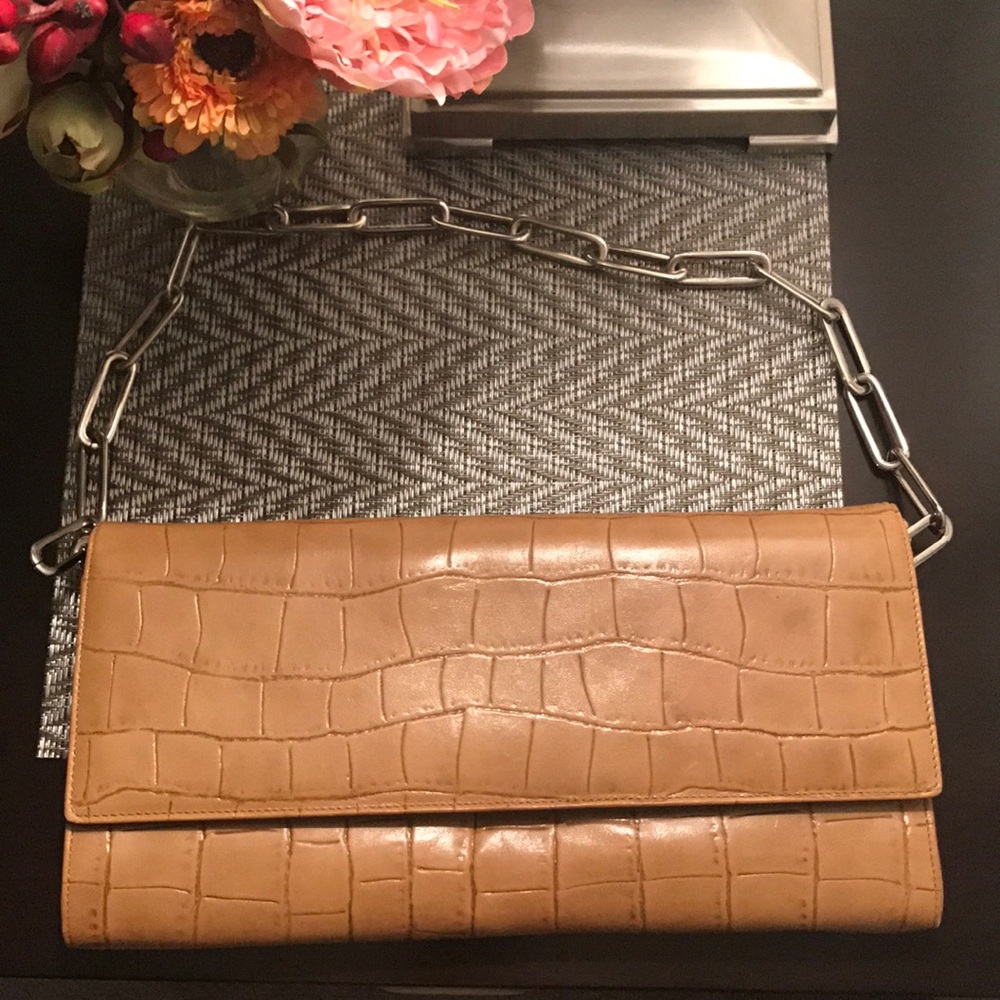 Di Sandro, Italian hand bag or clutch