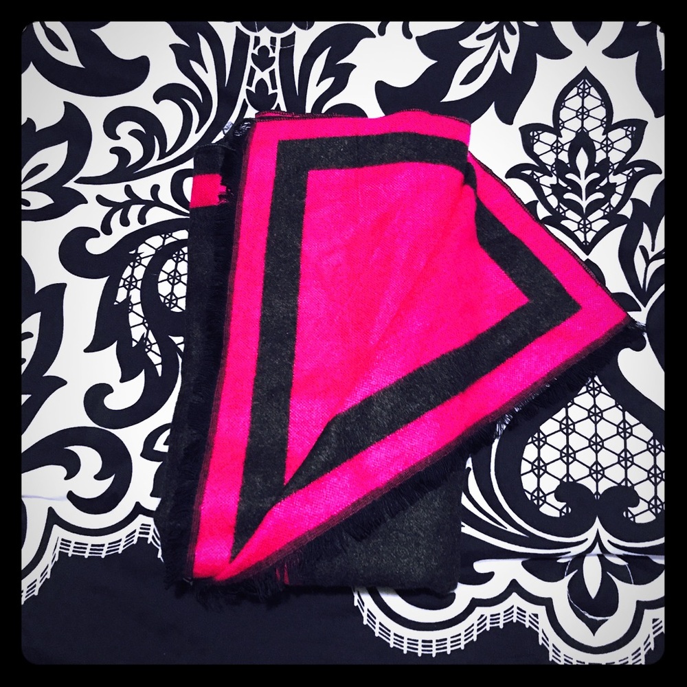 Cashmere Brand Scarf