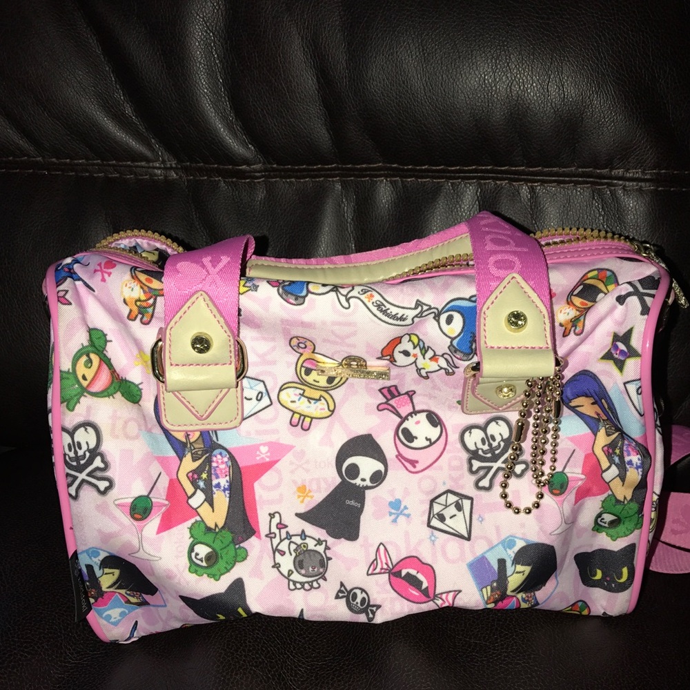 Tokidoki Tulip Mondrian Serena